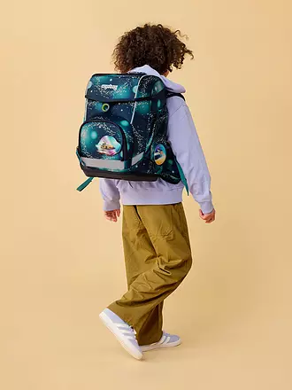 ERGOBAG | Schultaschen Set 5tlg CUBO | 